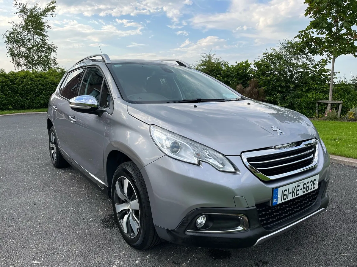161 Peugeot 2008 – Diesel | 67,000 km | NCT 05/26 - Image 4