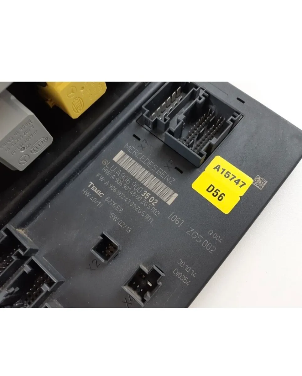 Sprinter Sam Module - Image 2