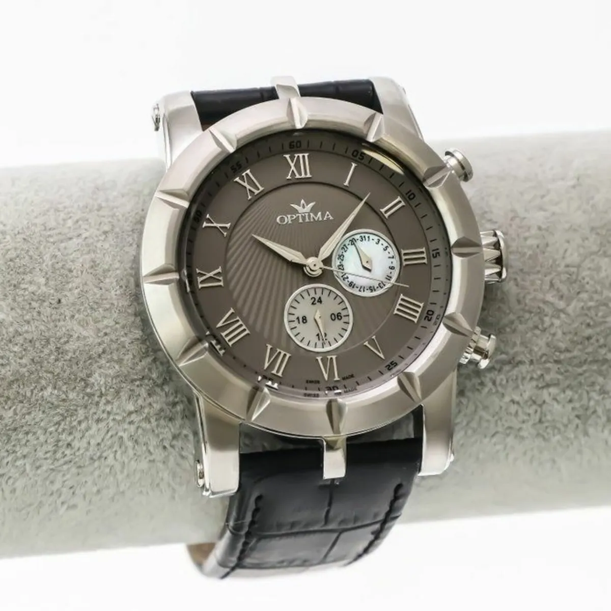 OPTIMA - Swiss Watch - OSC299-SL-2 Men Brand new - Image 2