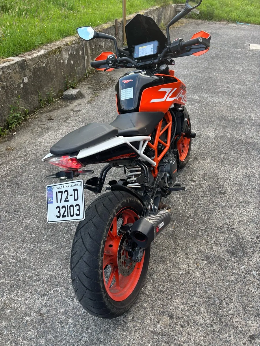 KTM 390 - Image 2