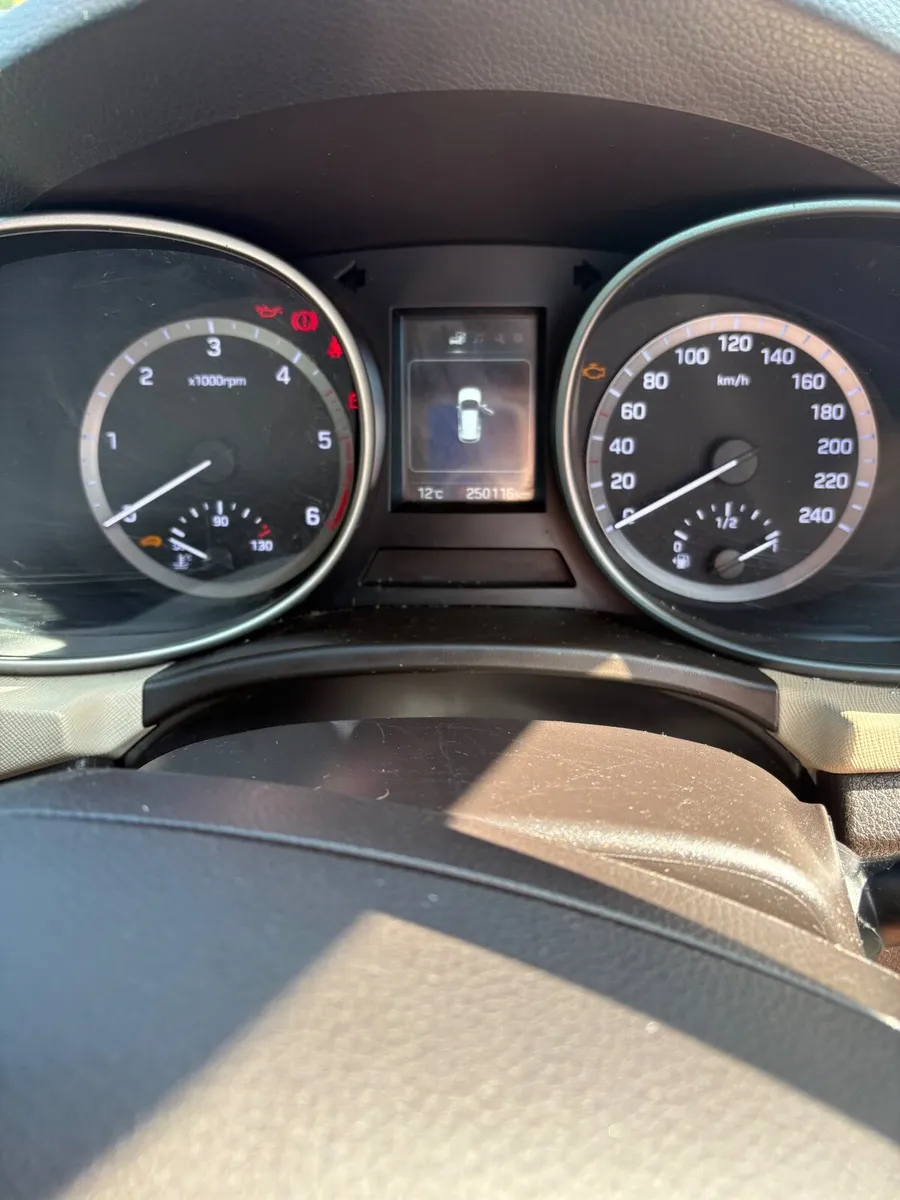 Hyundai Santa Fe 2017 - Image 1
