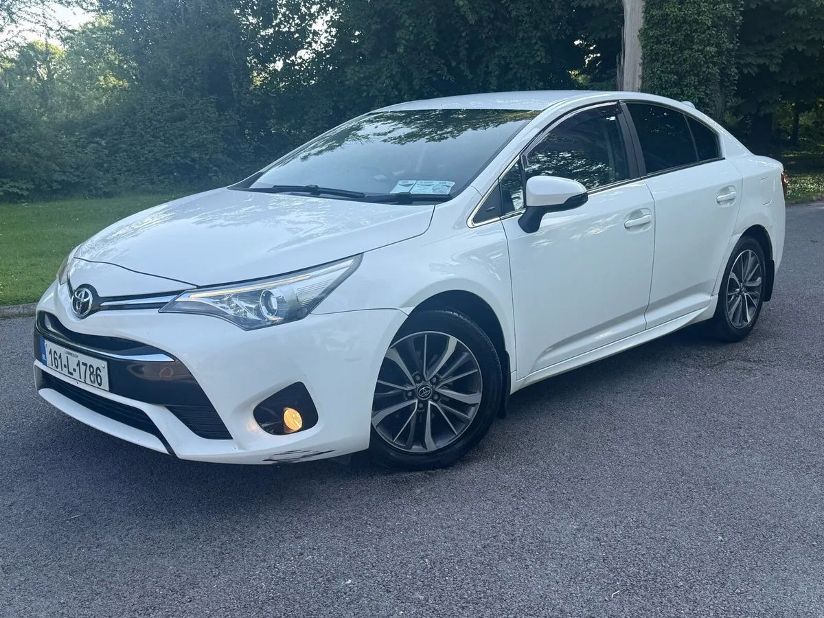 2016 Toyota Avensis Sol 1.6 Diesel - Image 1