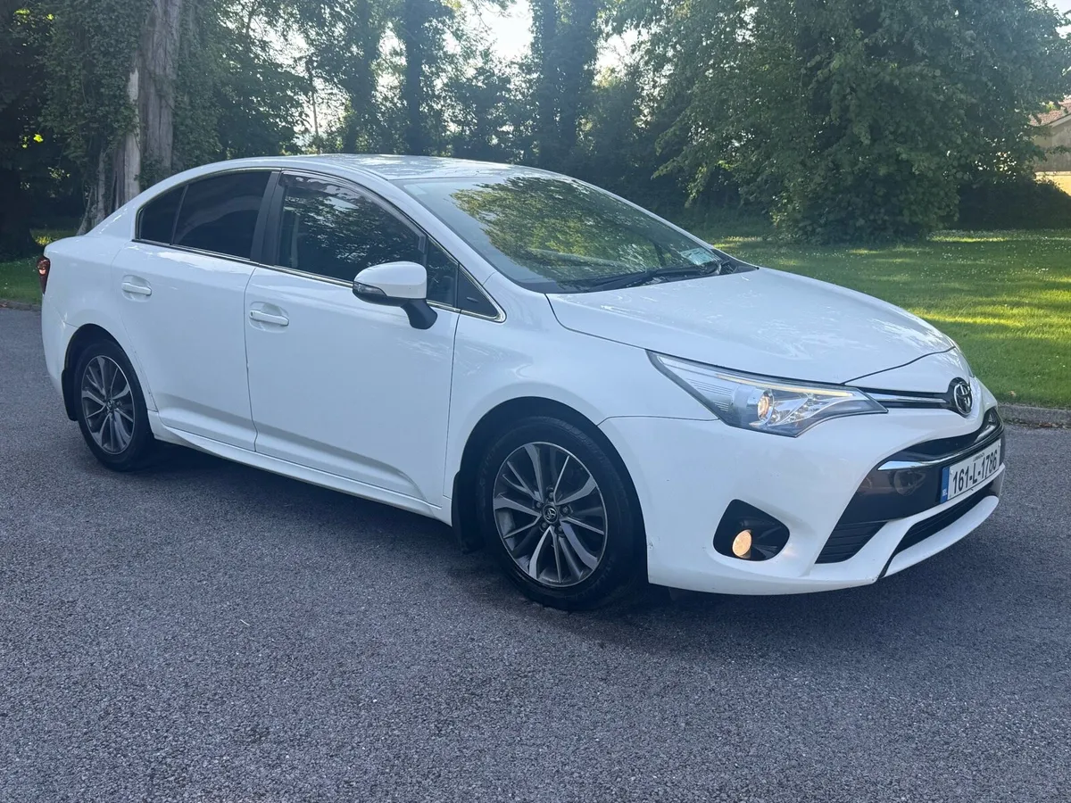 2016 Toyota Avensis Sol 1.6 Diesel - Image 4