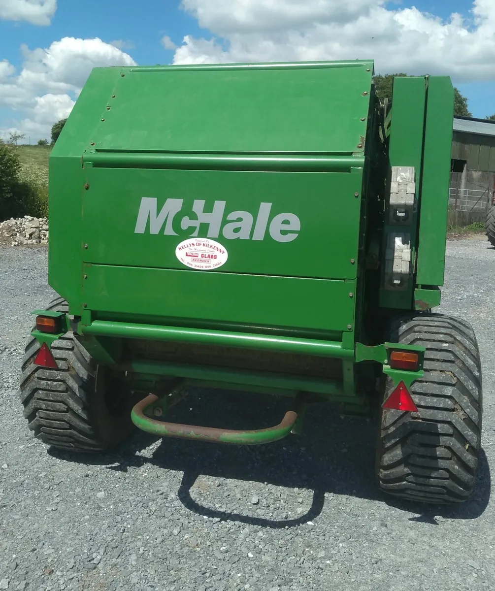 McHale F550 Baler - Image 3