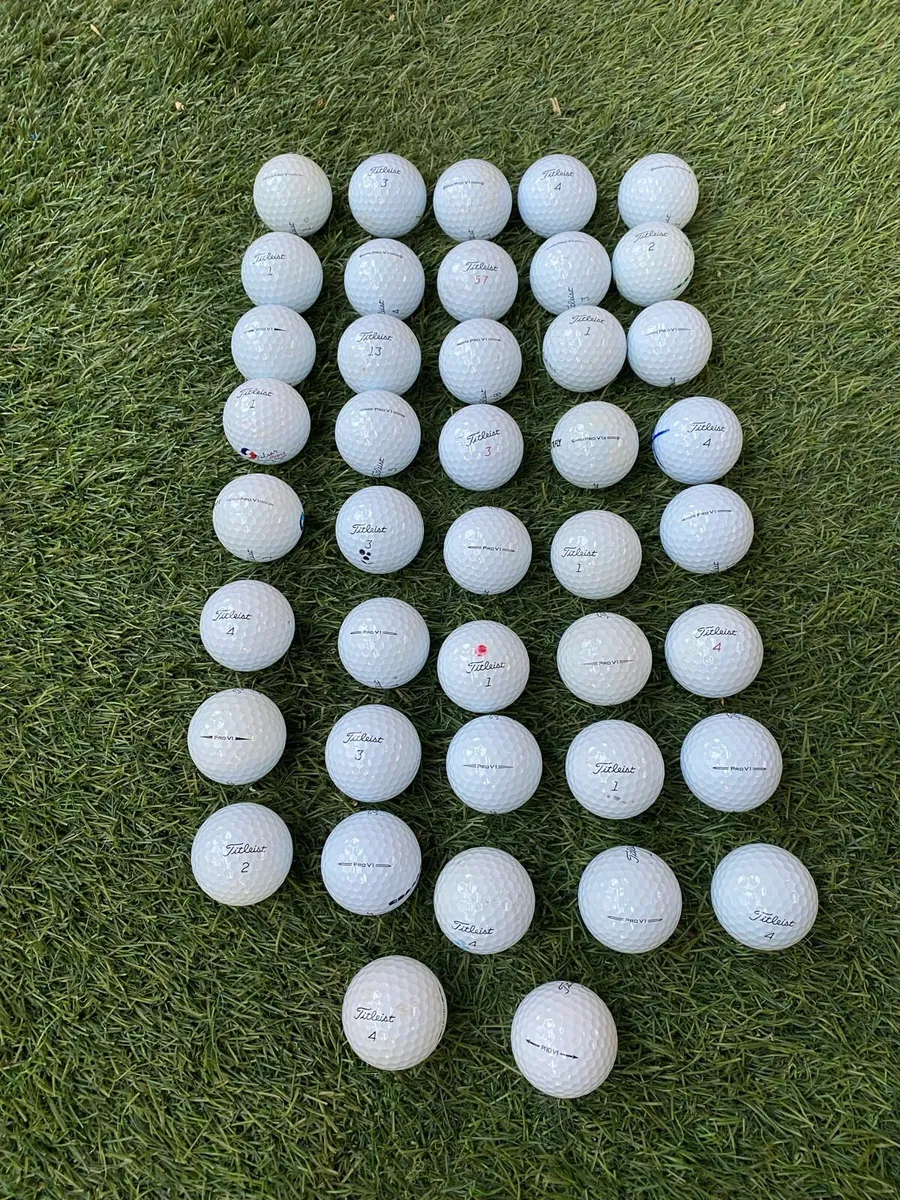 Pro V 1’s golf balls - Image 2