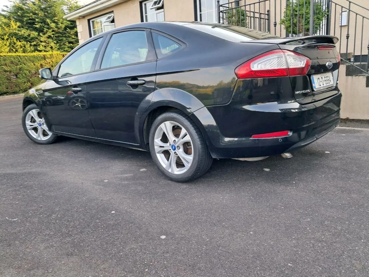 2012 ford mondeo 1.6 diesel - Image 1