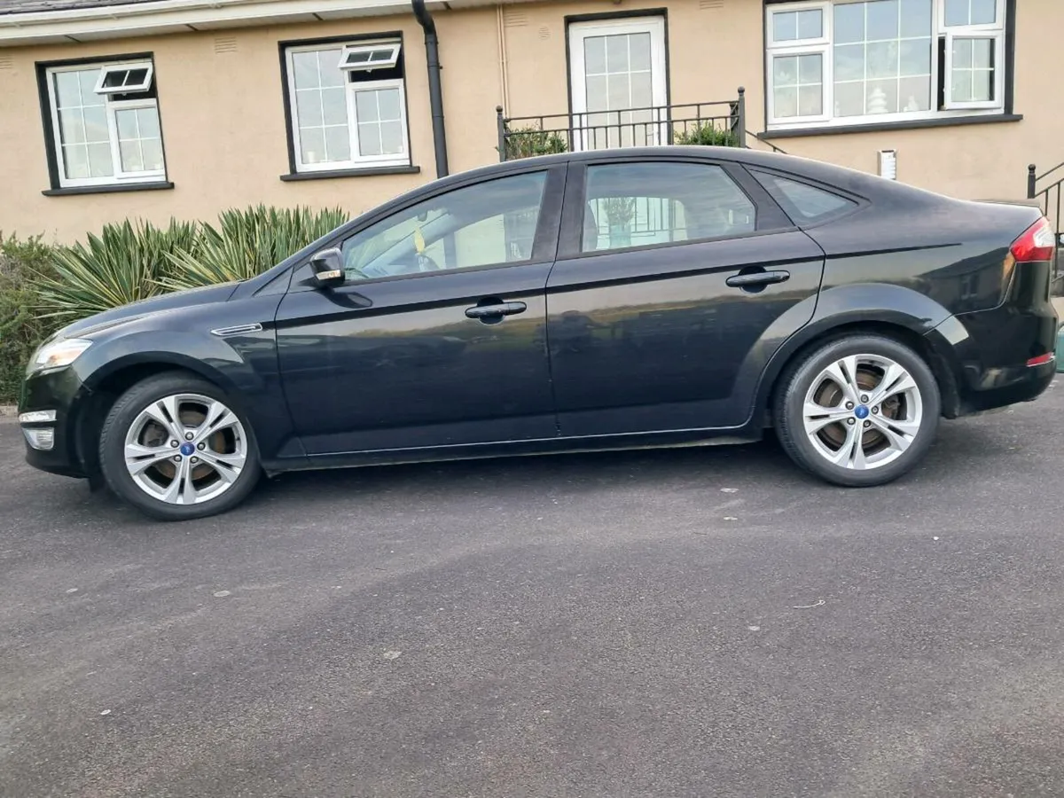 2012 ford mondeo 1.6 diesel - Image 2