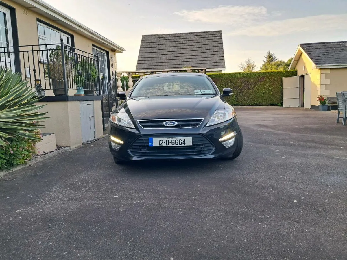 2012 ford mondeo 1.6 diesel - Image 3