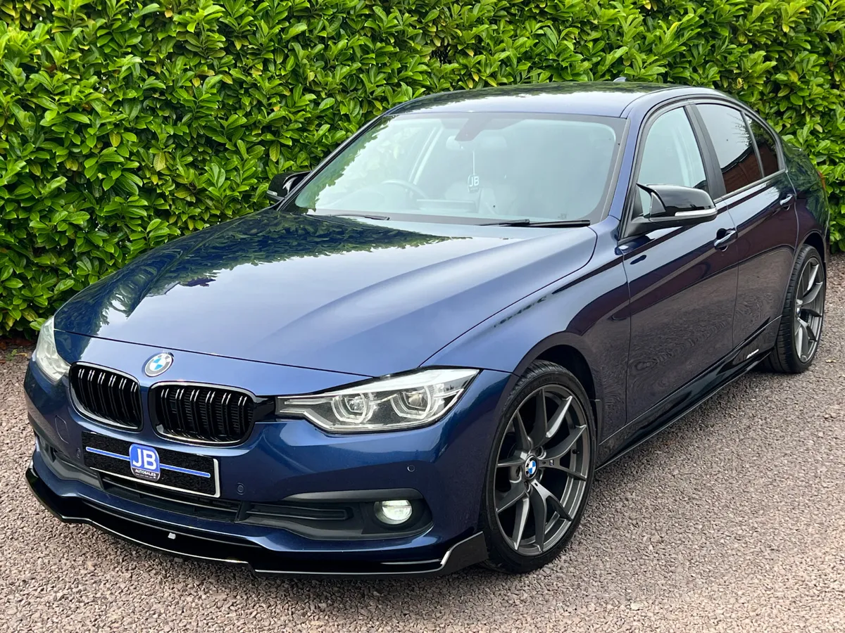 BMW 3-Series 2018 Auto *Big Spec* - Image 1