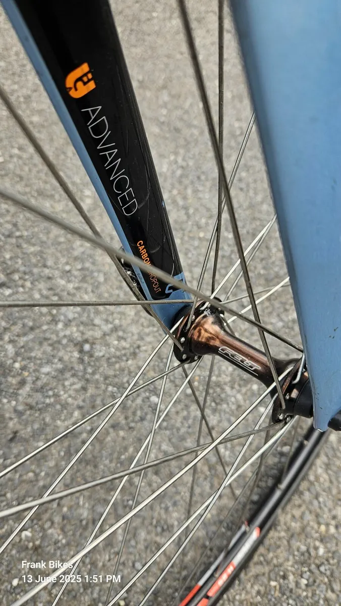 Road Bike Felt EXCELLENT CONDITION - Image 2
