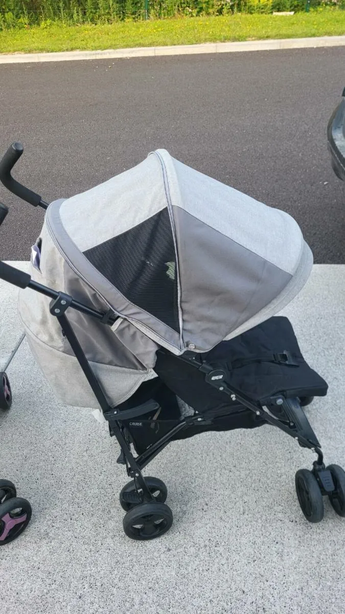 Mamas and papas stroller - Image 1
