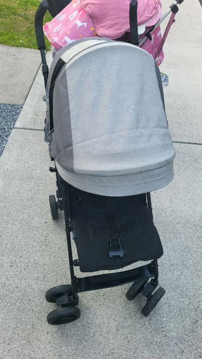 Mamas and papas stroller - Image 2