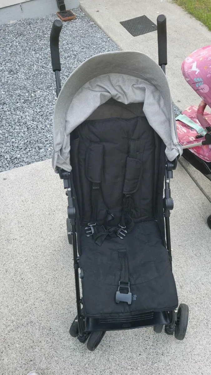 Mamas and papas stroller - Image 3