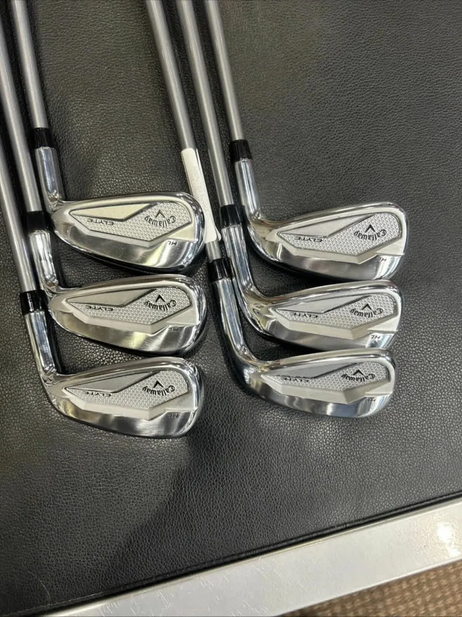 Callaway Elyte HL Irons, 6-PW, AW - Image 1