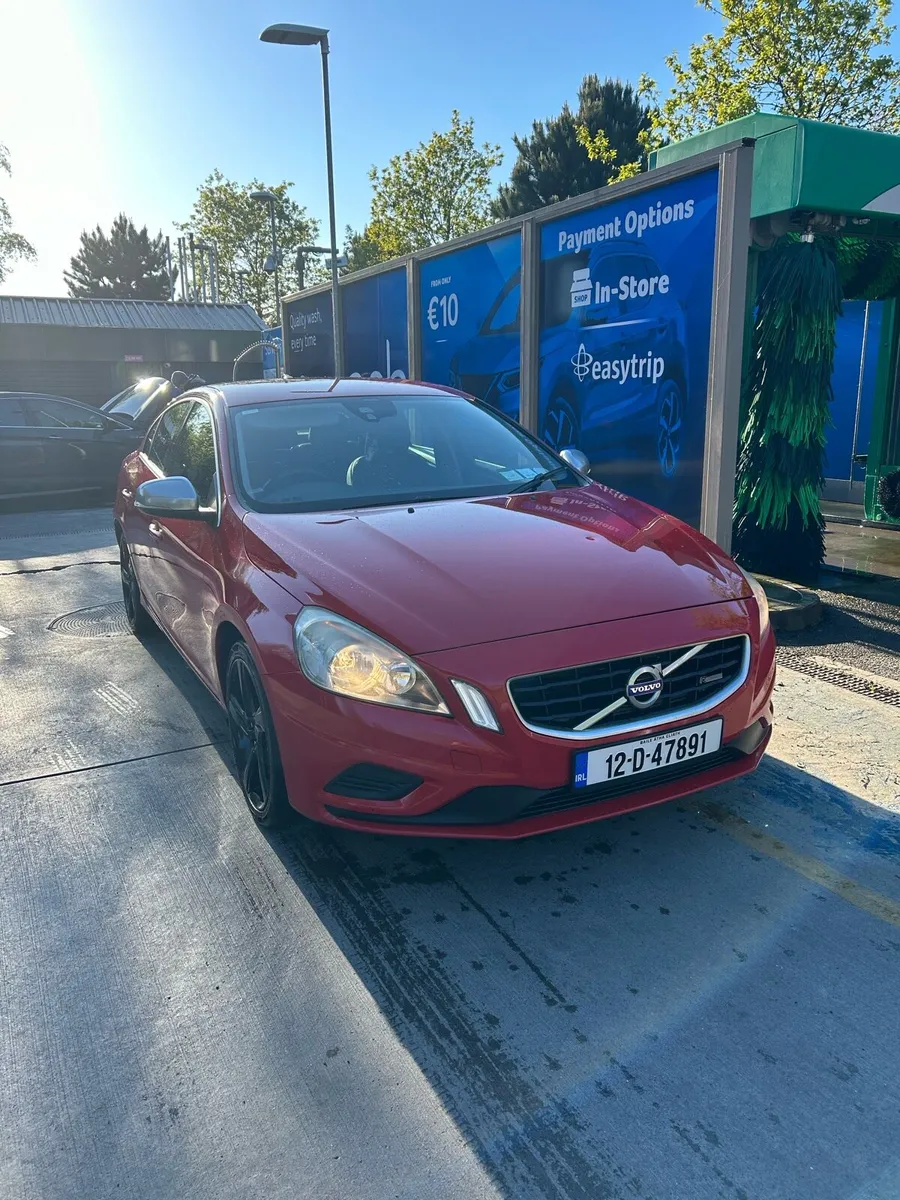Volvo s60 r design - Image 1