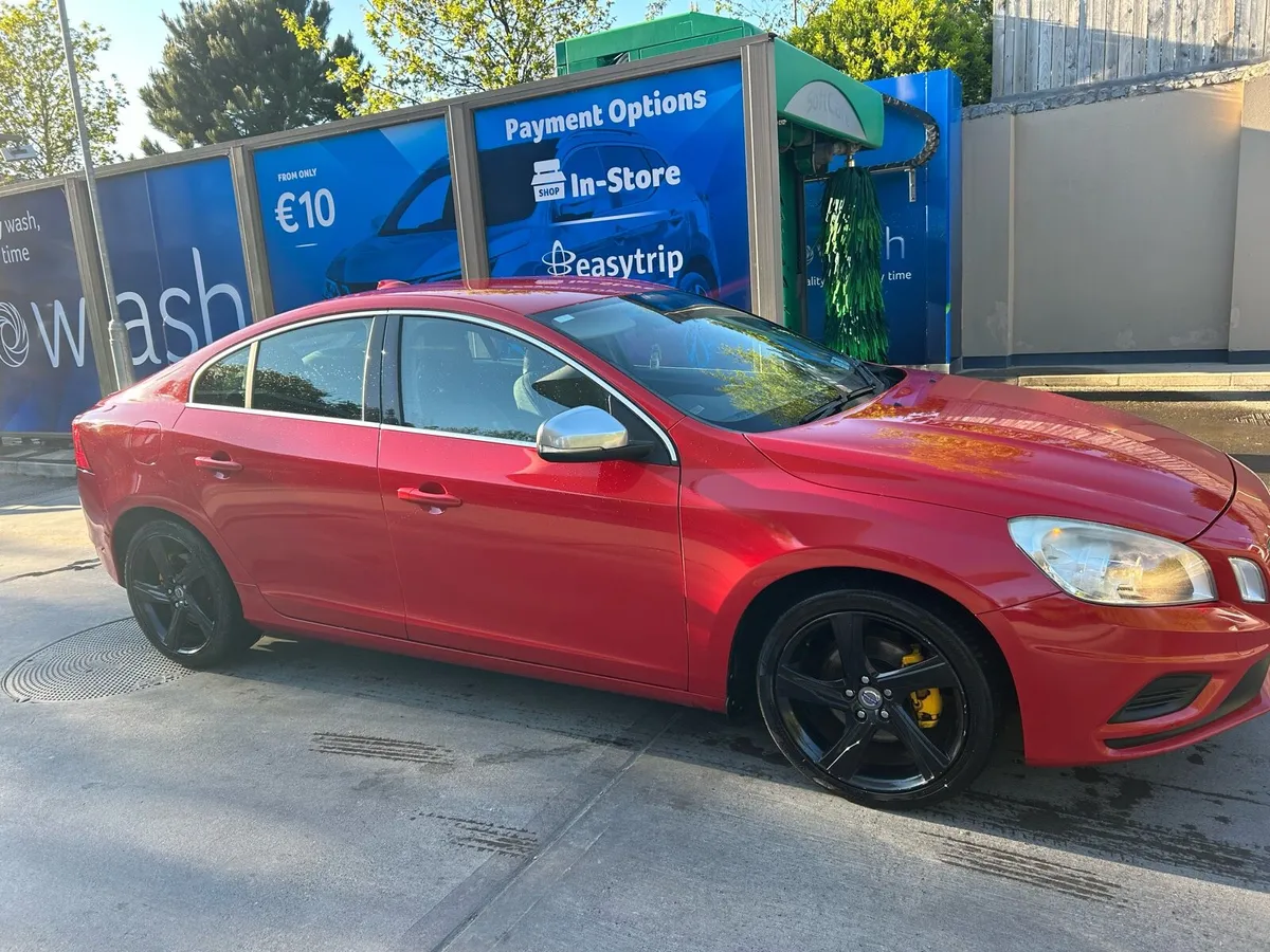 Volvo s60 r design - Image 3