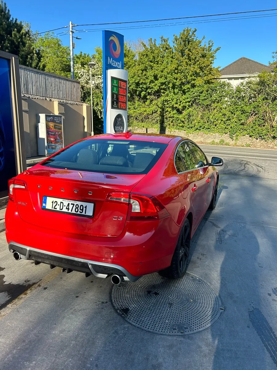 Volvo s60 r design - Image 4