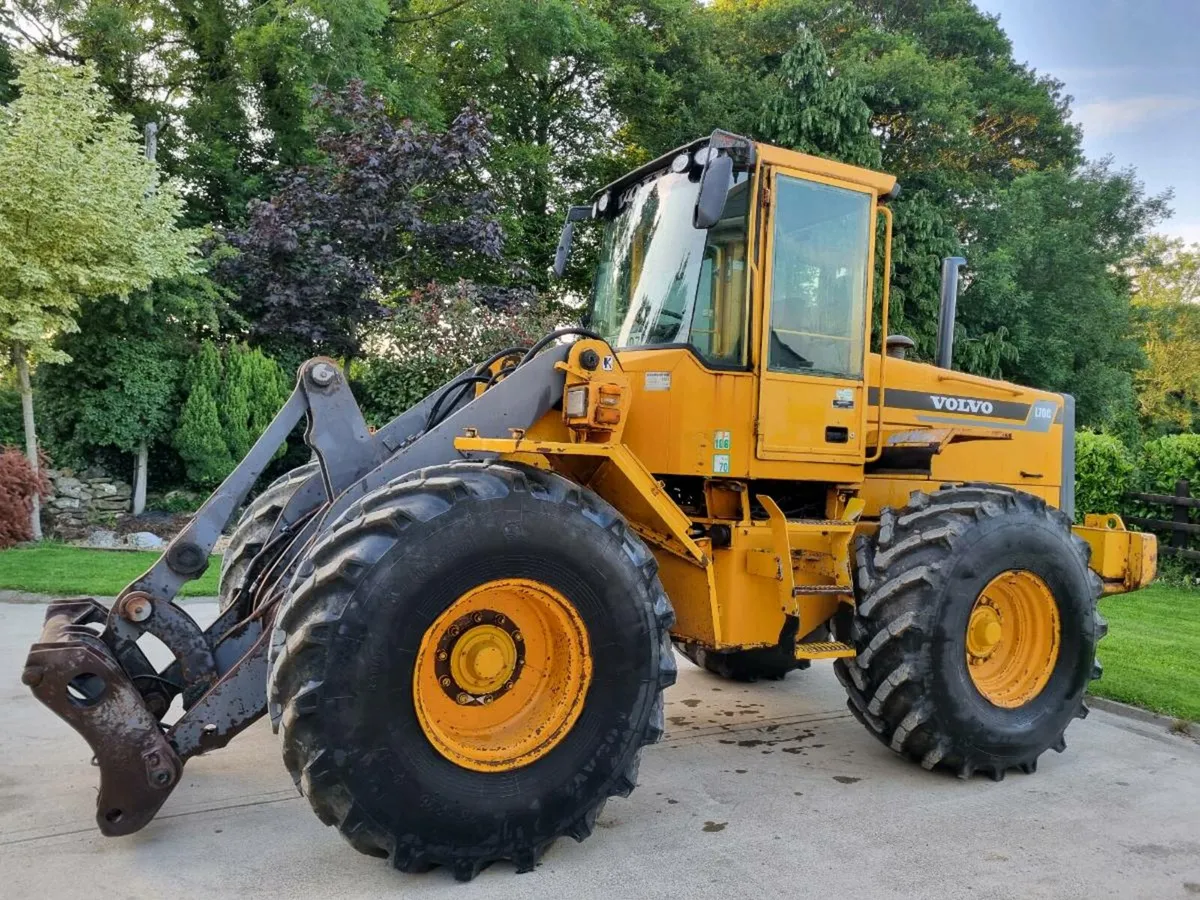 Volvo L70c 1998 - Image 1