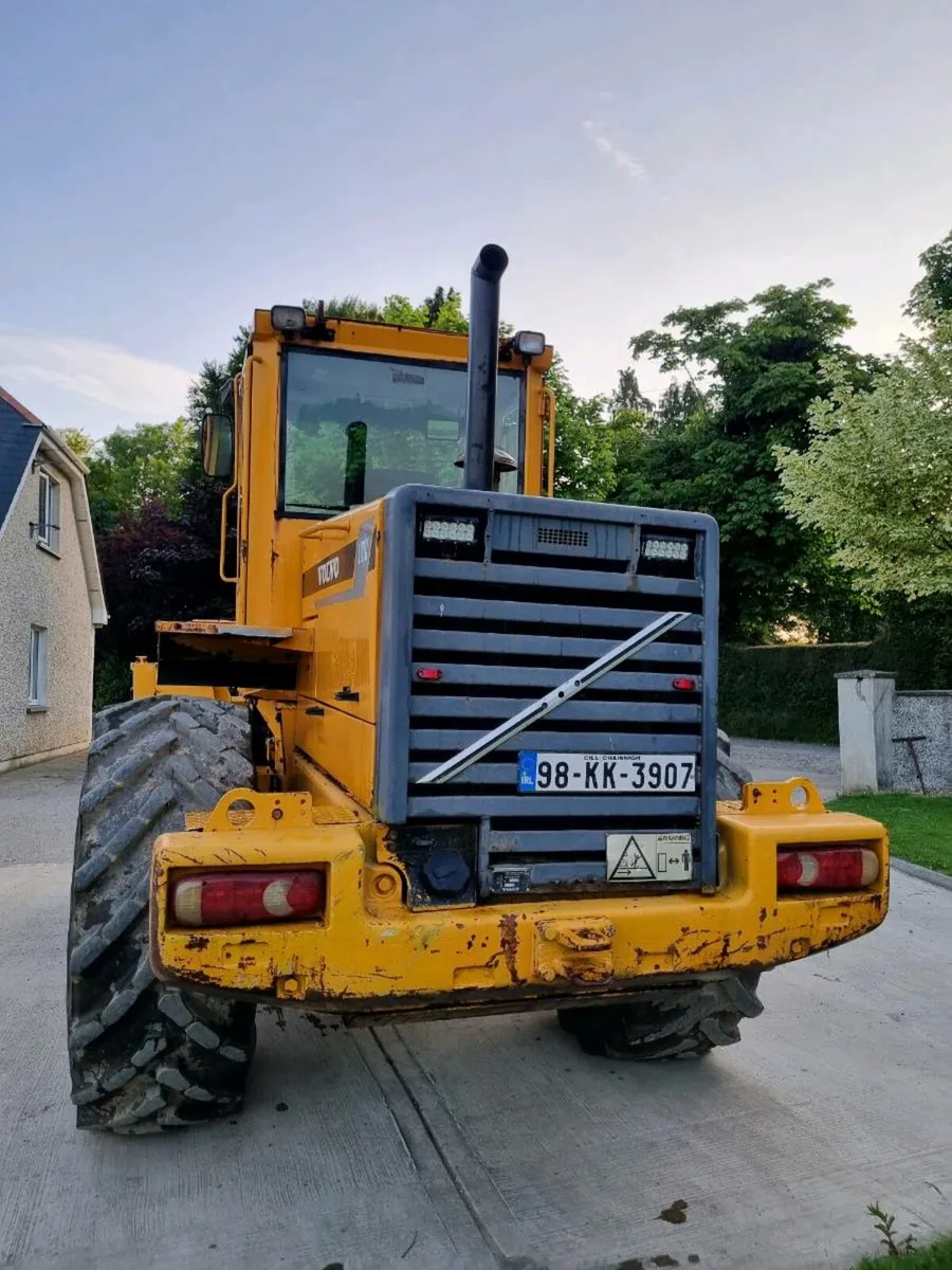 Volvo L70c 1998 - Image 3