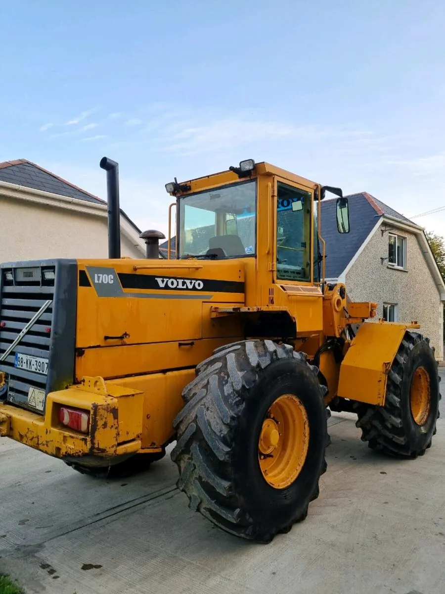 Volvo L70c 1998 - Image 4