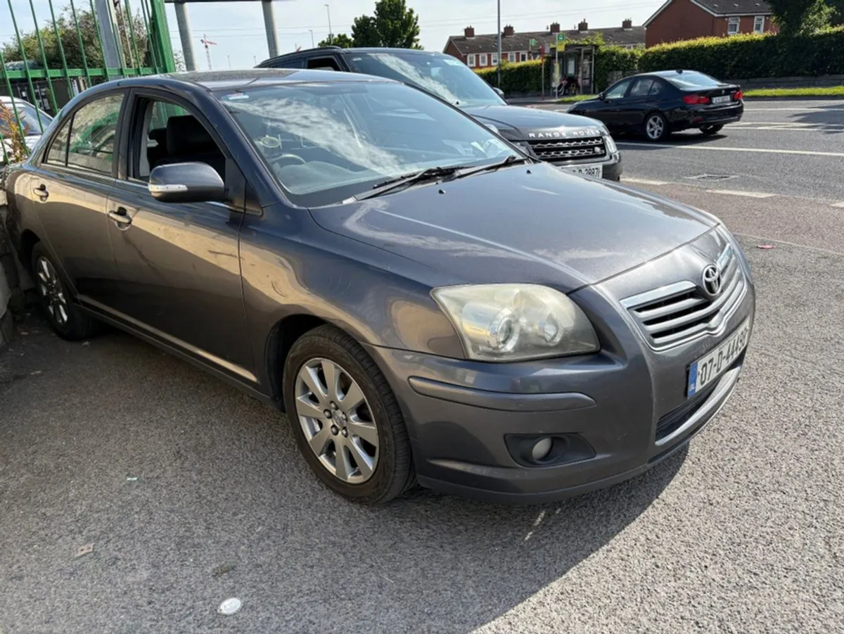 Toyota Avensis RC 1.6 Strata