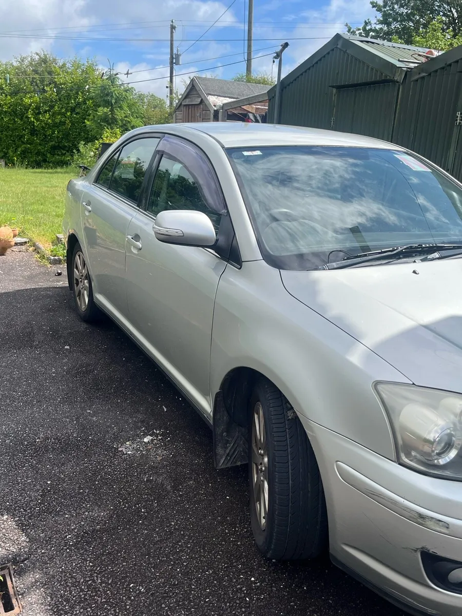 Toyota avensis - Image 2