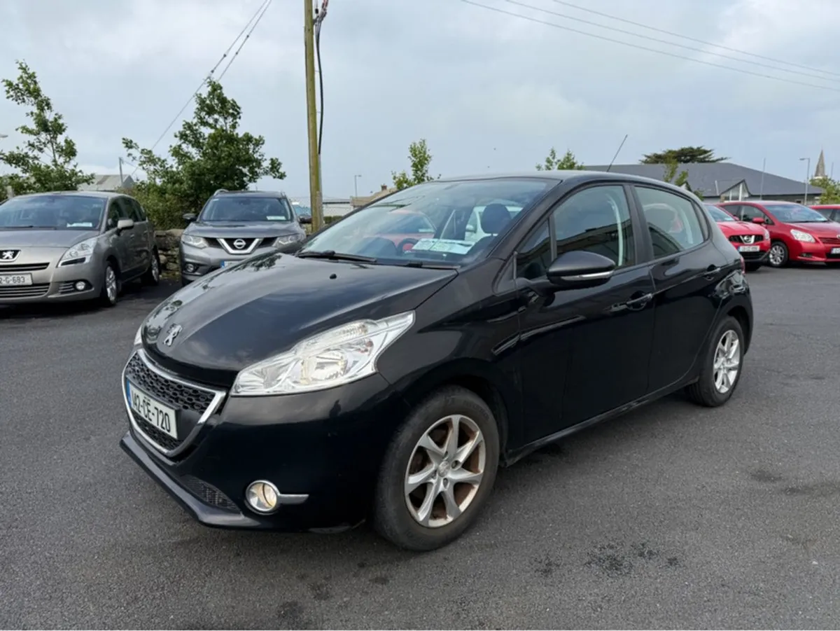 Peugeot 208 1.2 VTI Active 82bhp 5DR - Image 2