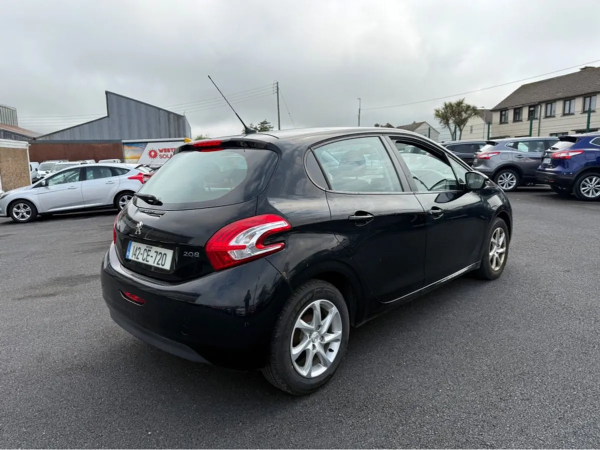 Peugeot 208 1.2 VTI Active 82bhp 5DR - Image 4