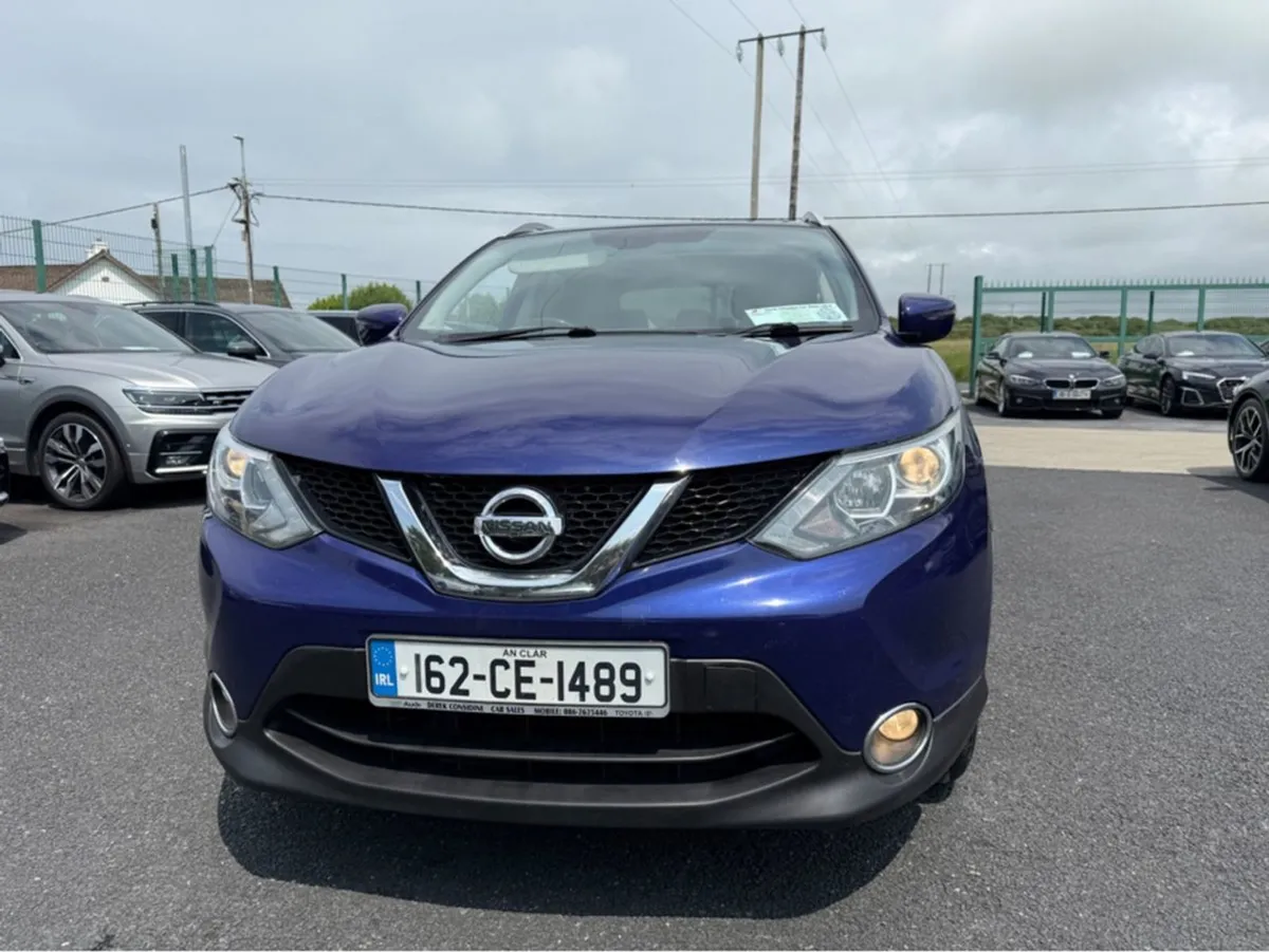 Nissan QASHQAI 1.5 DCI Acenta 5DR - Image 3