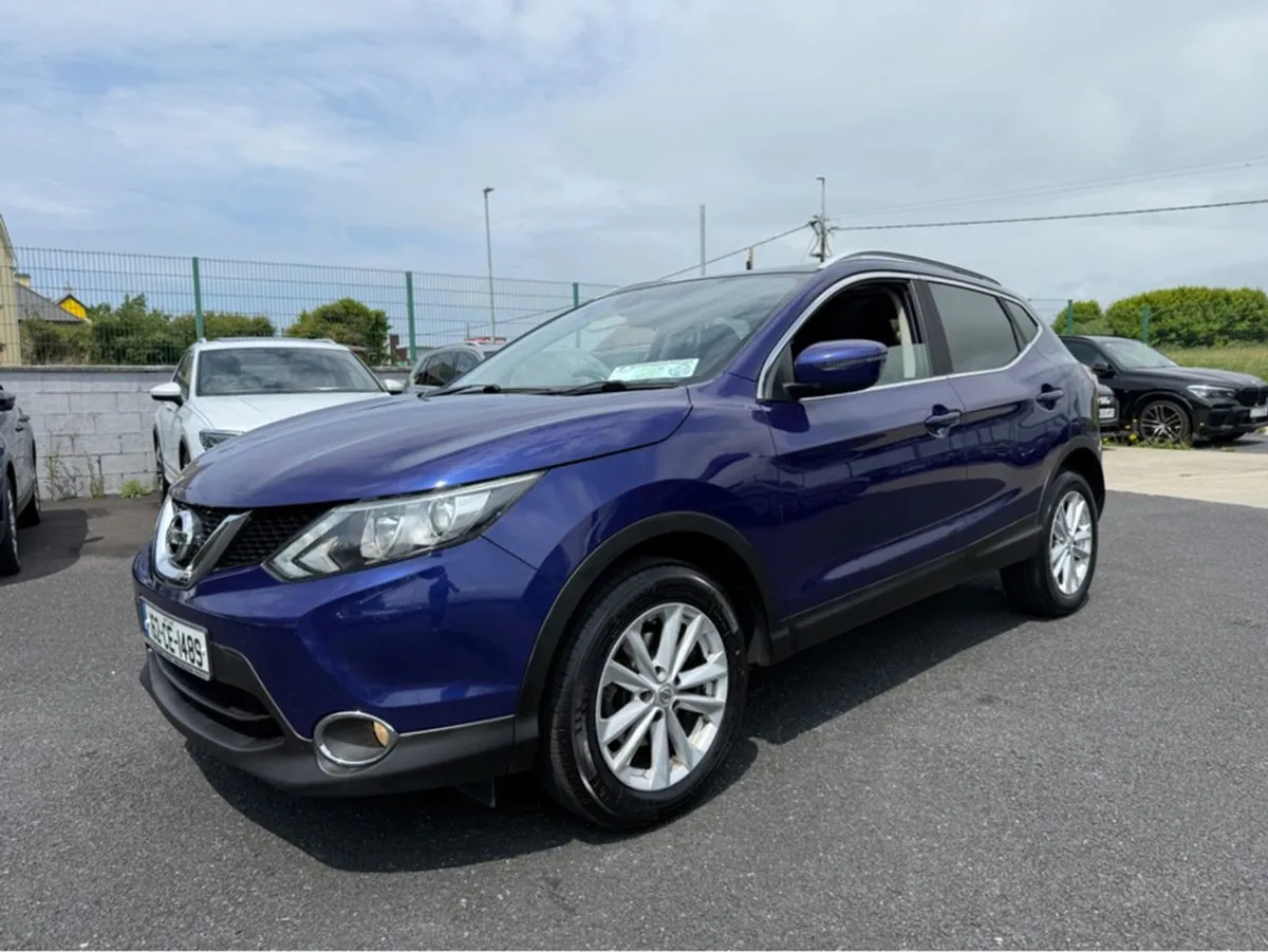 Nissan QASHQAI 1.5 DCI Acenta 5DR - Image 4
