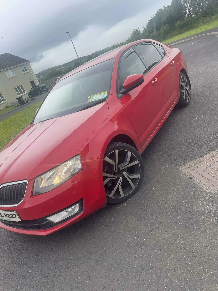 2014 1.6 Skoda Octavia - Image 1