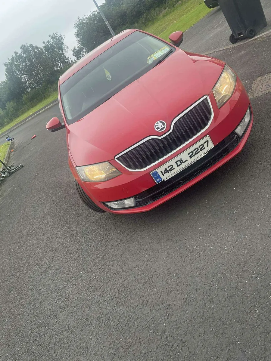 2014 1.6 Skoda Octavia - Image 2