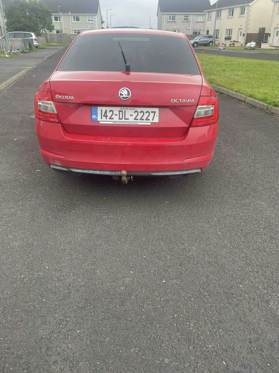 2014 1.6 Skoda Octavia - Image 3