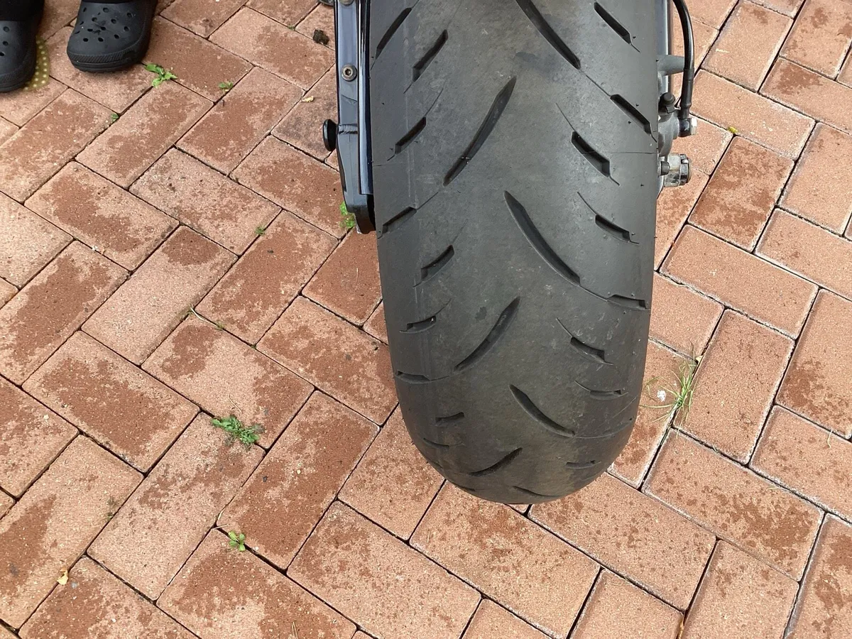 Kawasaki ZX6r - Image 3