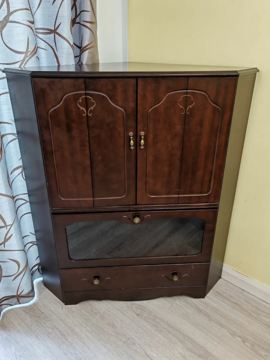 Corner cabinet - Image 2