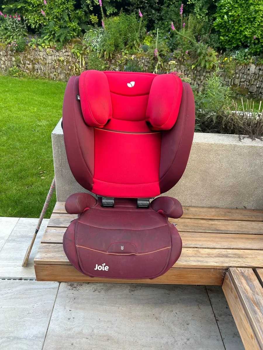 Child car seat - Image 1