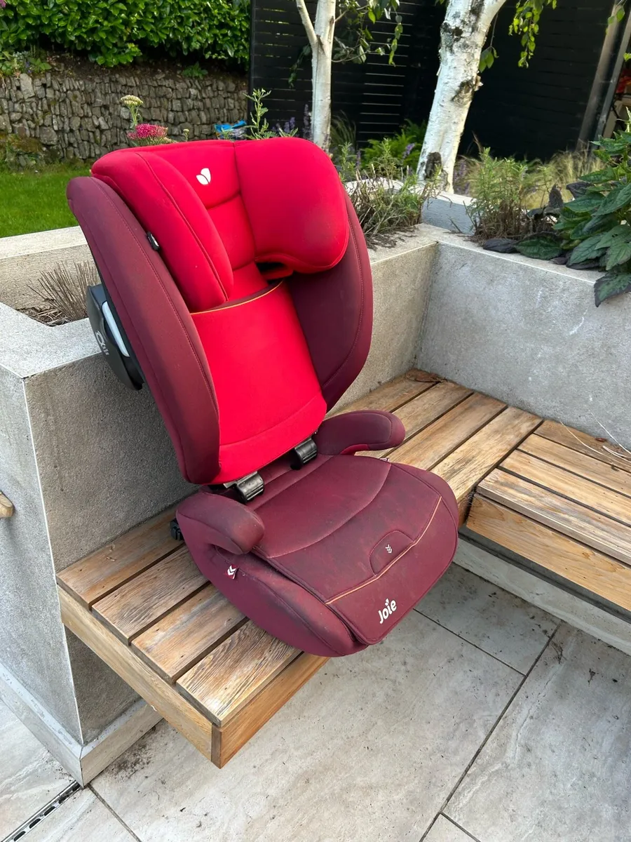 Child car seat - Image 2