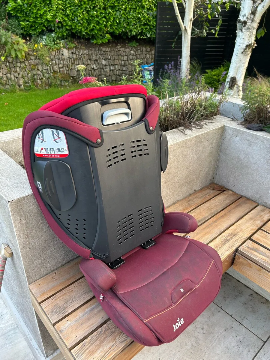 Child car seat - Image 3