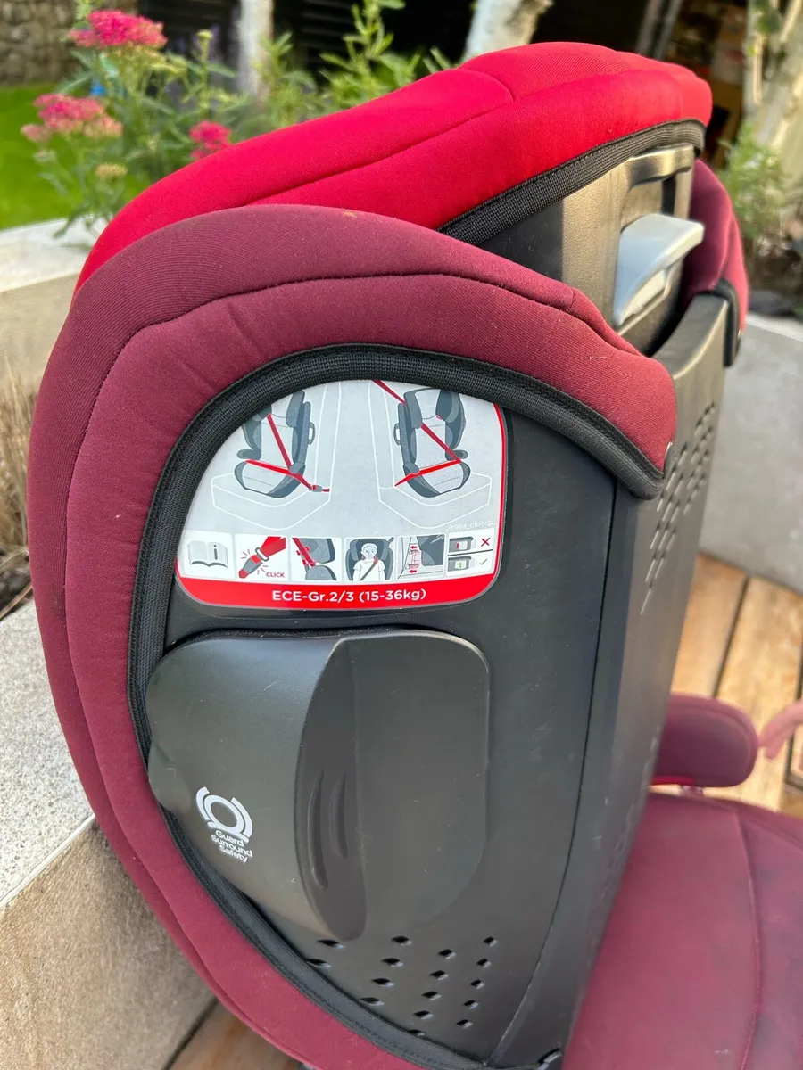 Child car seat - Image 4