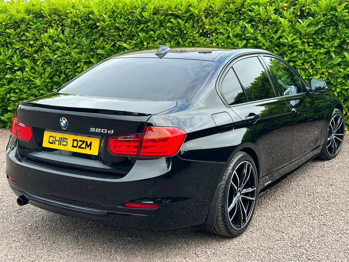 BMW 3-Series 2015 **Low miles** - Image 3