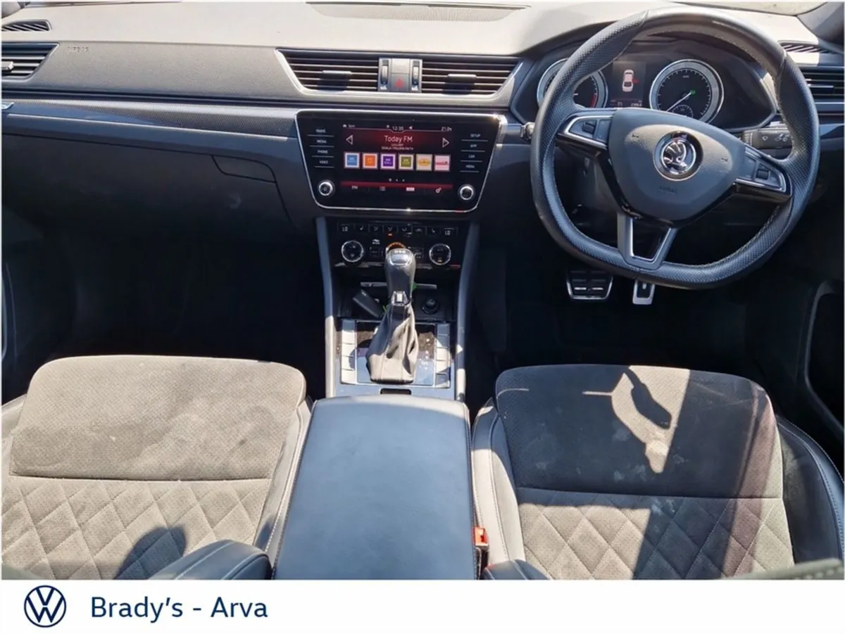 Skoda Superb Sport 2.0 TDI 150HP DSG 4DR Auto - Image 2