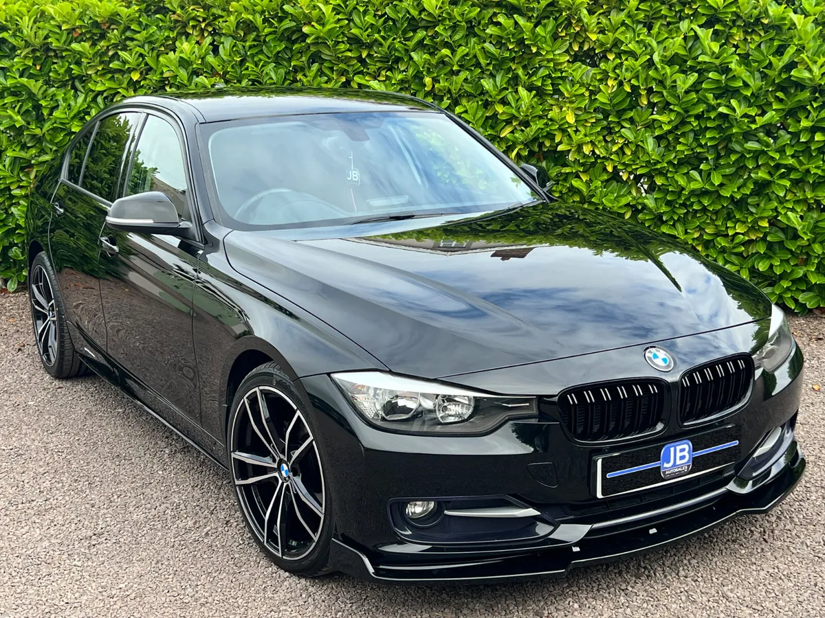 BMW 3-Series 2015 **Low miles** - Image 4