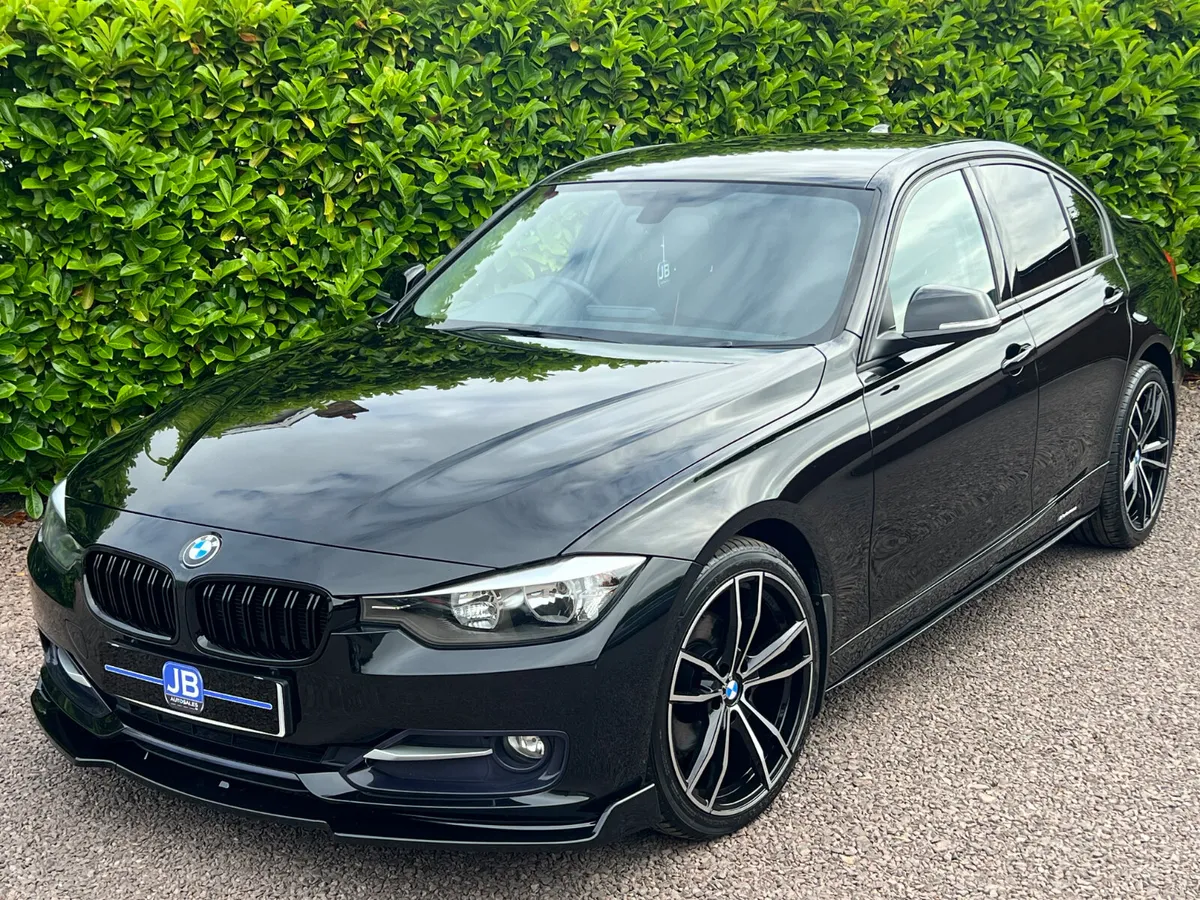 BMW 3-Series 2015 **Low miles** - Image 1