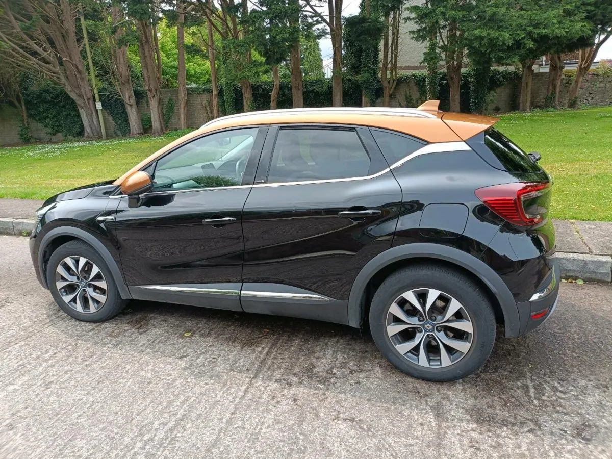 Renault Captur E-tech Plug-in 6 Month Warranty - Image 3