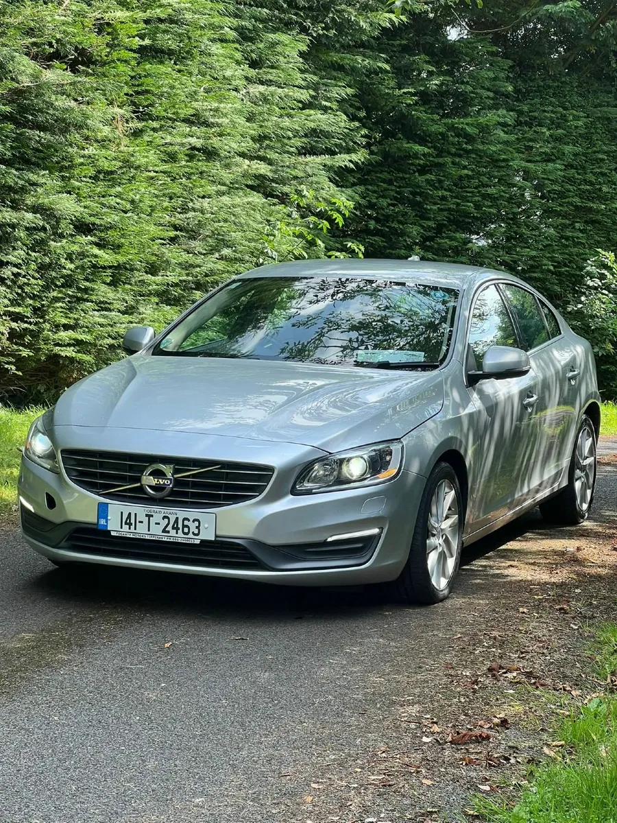 Volvo S60 1.6D Nct 09/25 - Image 1
