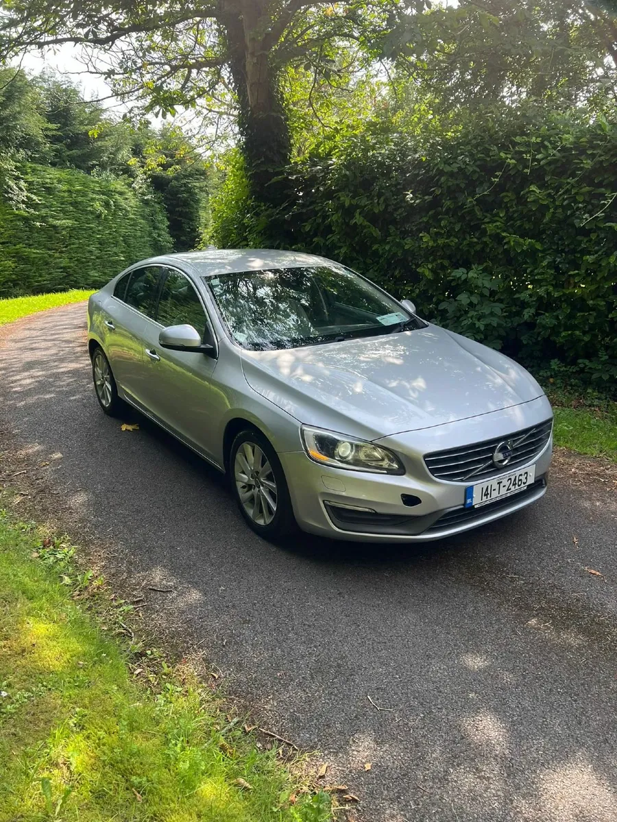 Volvo S60 1.6D Nct 09/25 - Image 2