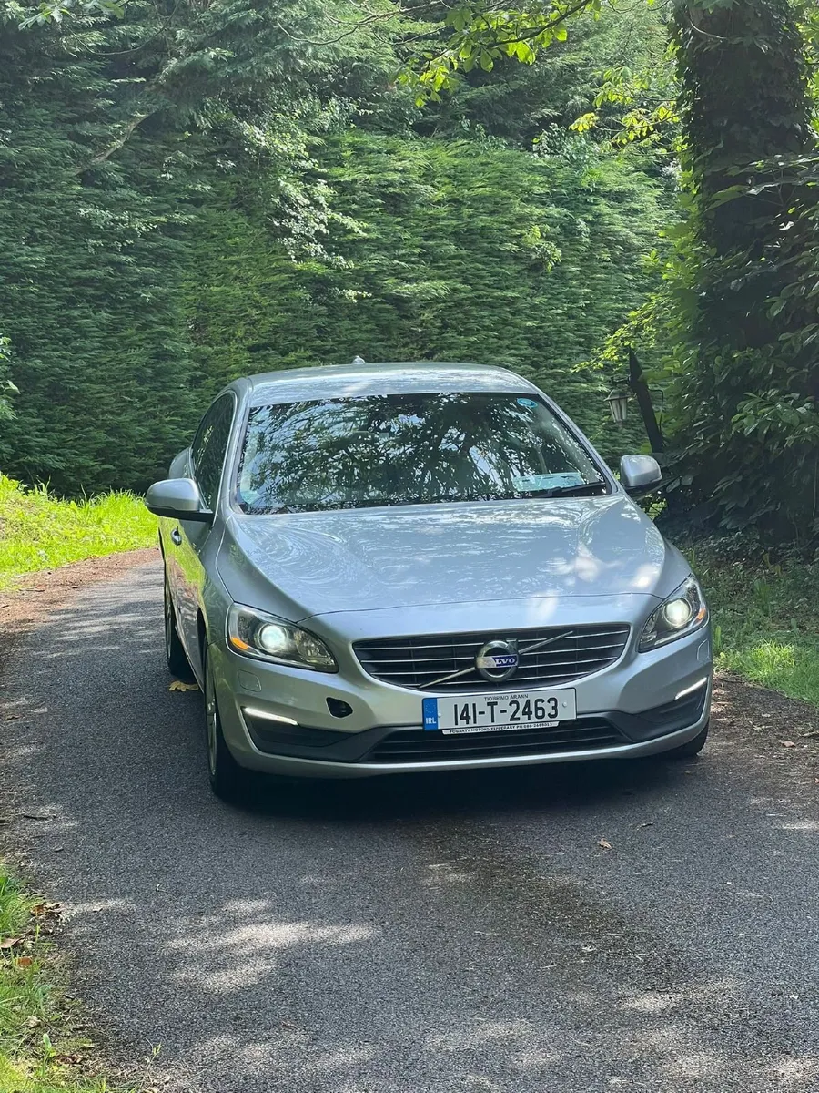 Volvo S60 1.6D Nct 09/25 - Image 3