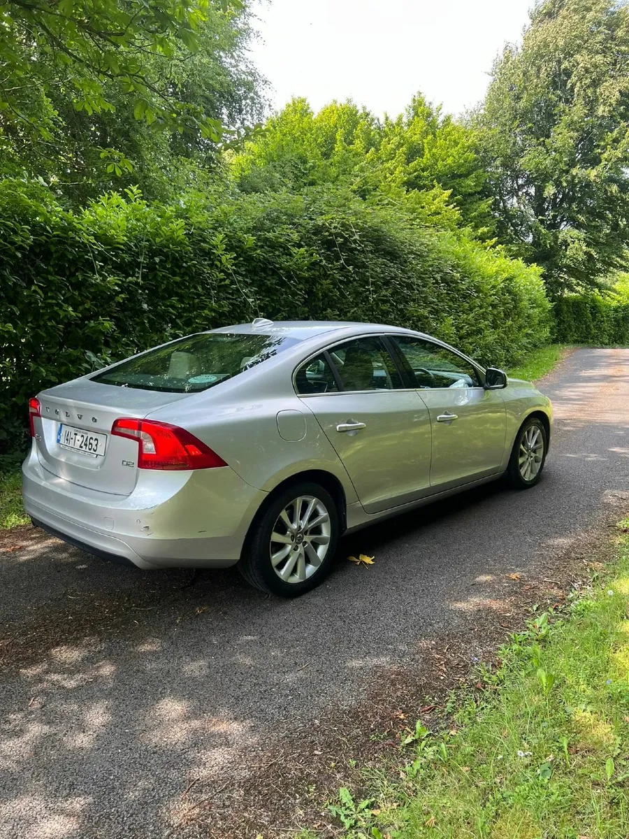 Volvo S60 1.6D Nct 09/25 - Image 4