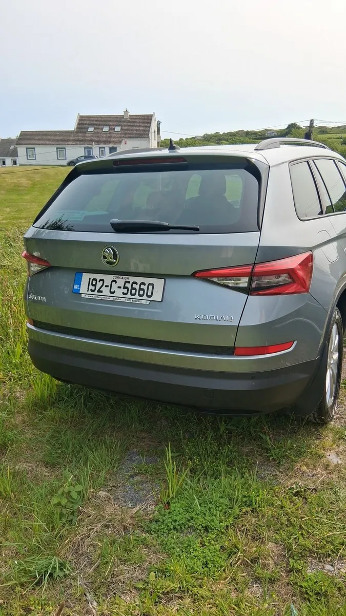 Skoda Kodiaq 2019 - Image 2