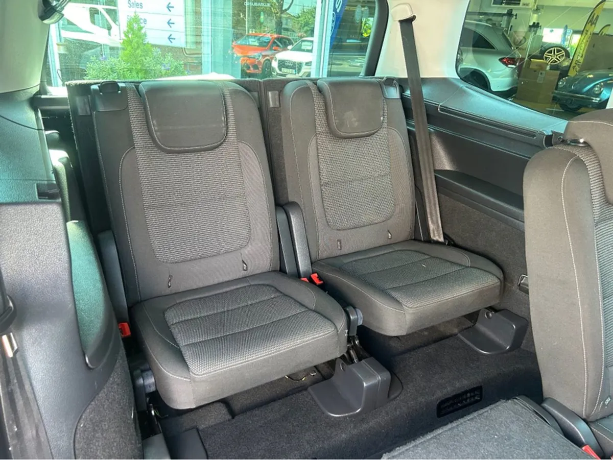 Volkswagen Sharan 2.0 TDI SE - 7-seater -nct Tax - Image 2